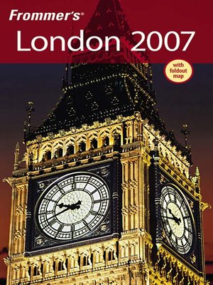 cover image of Frommer's London 2007